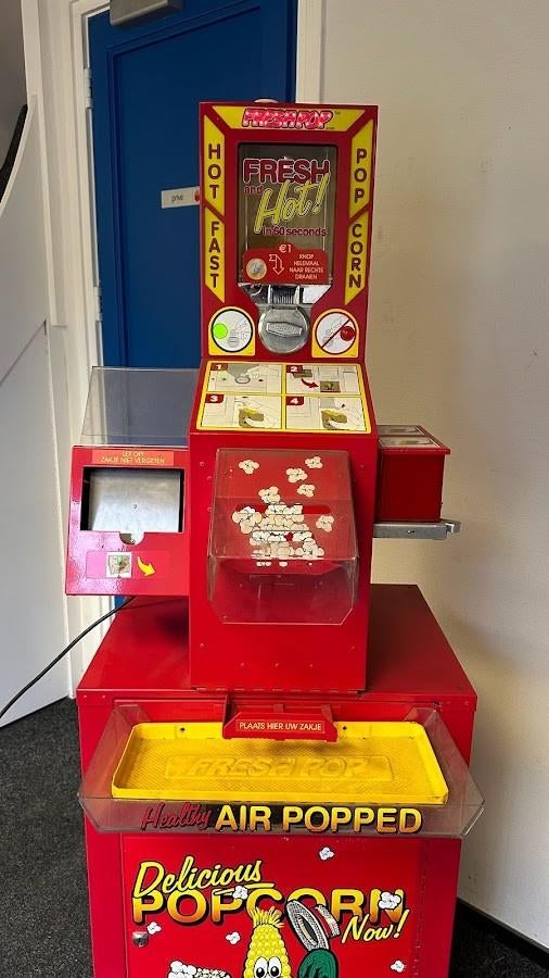 Popcornautomaat Freshpop, Verzamelen, Elektronische Apparatuur, Ophalen, Overige typen