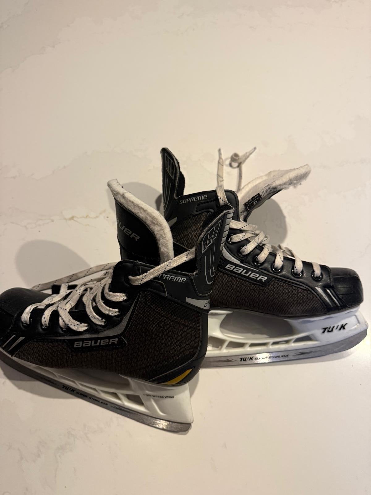 Bauer ijshockey schaatsen, maat 37,5, Ophalen of Verzenden, Gebruikt