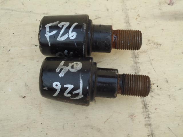 FZ6 2004 - 2007 Yamaha Stuurgewicht D1-23150, Motoren