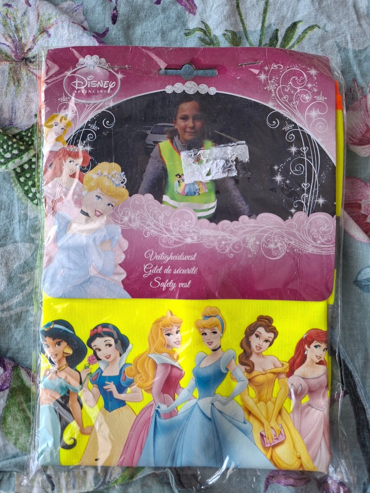 Veiligheidsvest Disney, Ophalen, Nieuw, Disney, Meisje