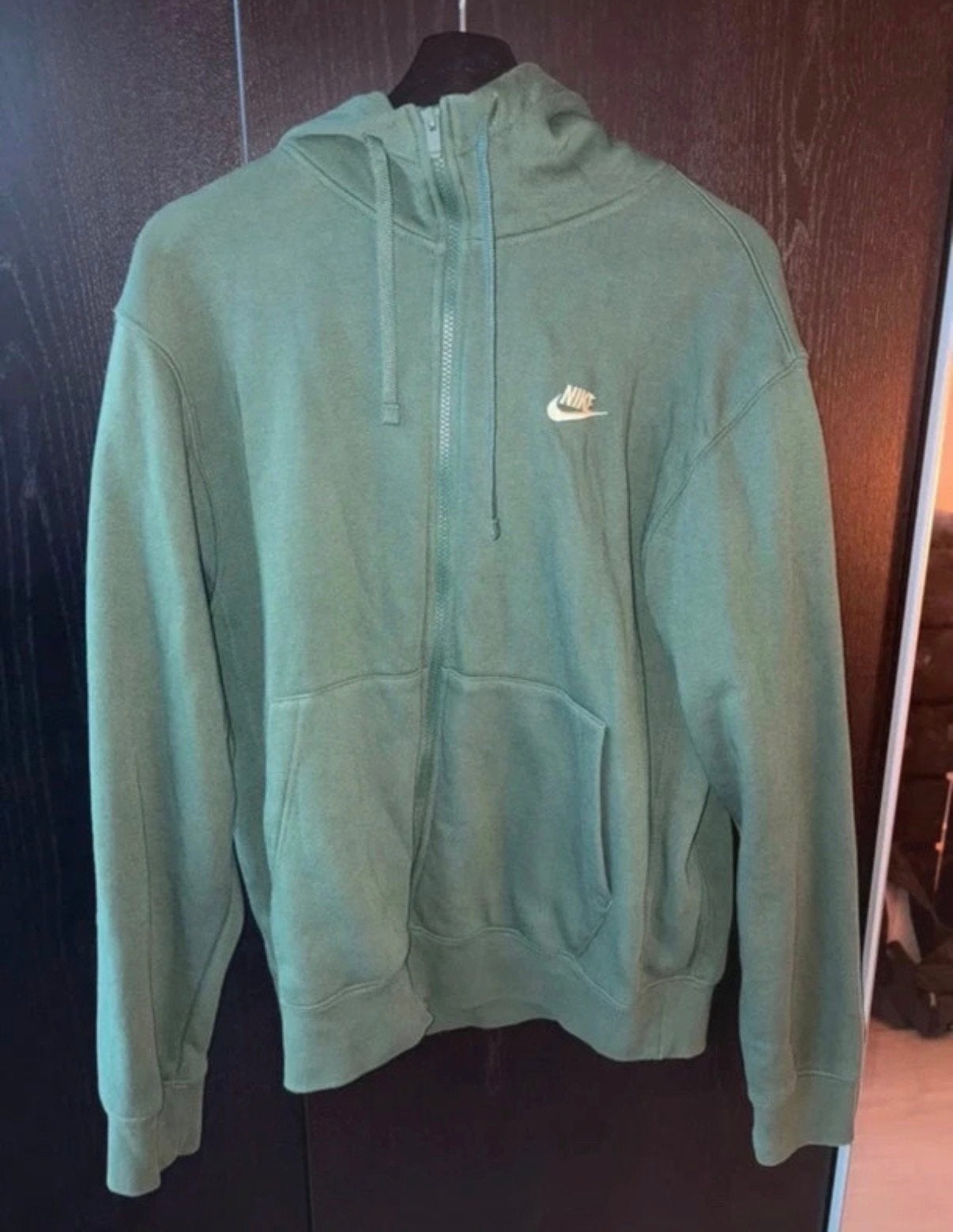 Nike vest, Verzenden, Zo goed als nieuw