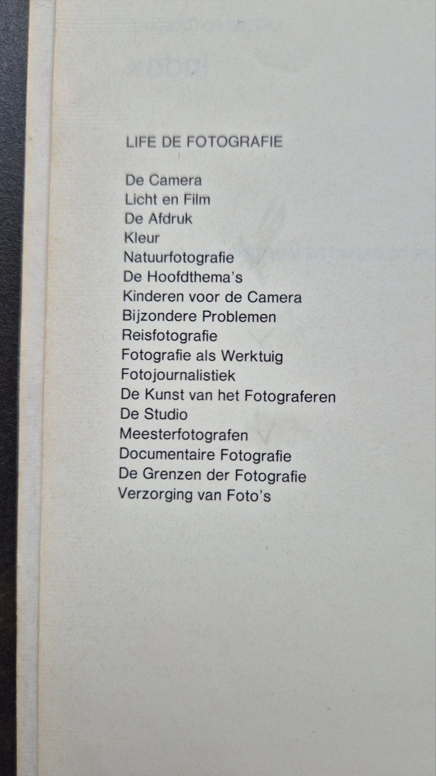 LIFE DE FOTOGRAFIE 17 delen, Boeken, Ophalen, Gelezen, Time Life Books