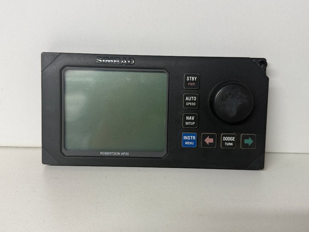 Simrad AP20 autopilot controller, Ophalen of Verzenden, Gebruikt, Overige typen