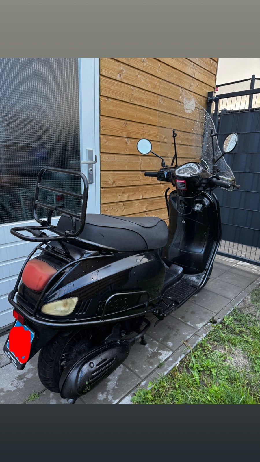 AGM VX 50 scooter, Ophalen, Gebruikt, Overige typen, Overige merken