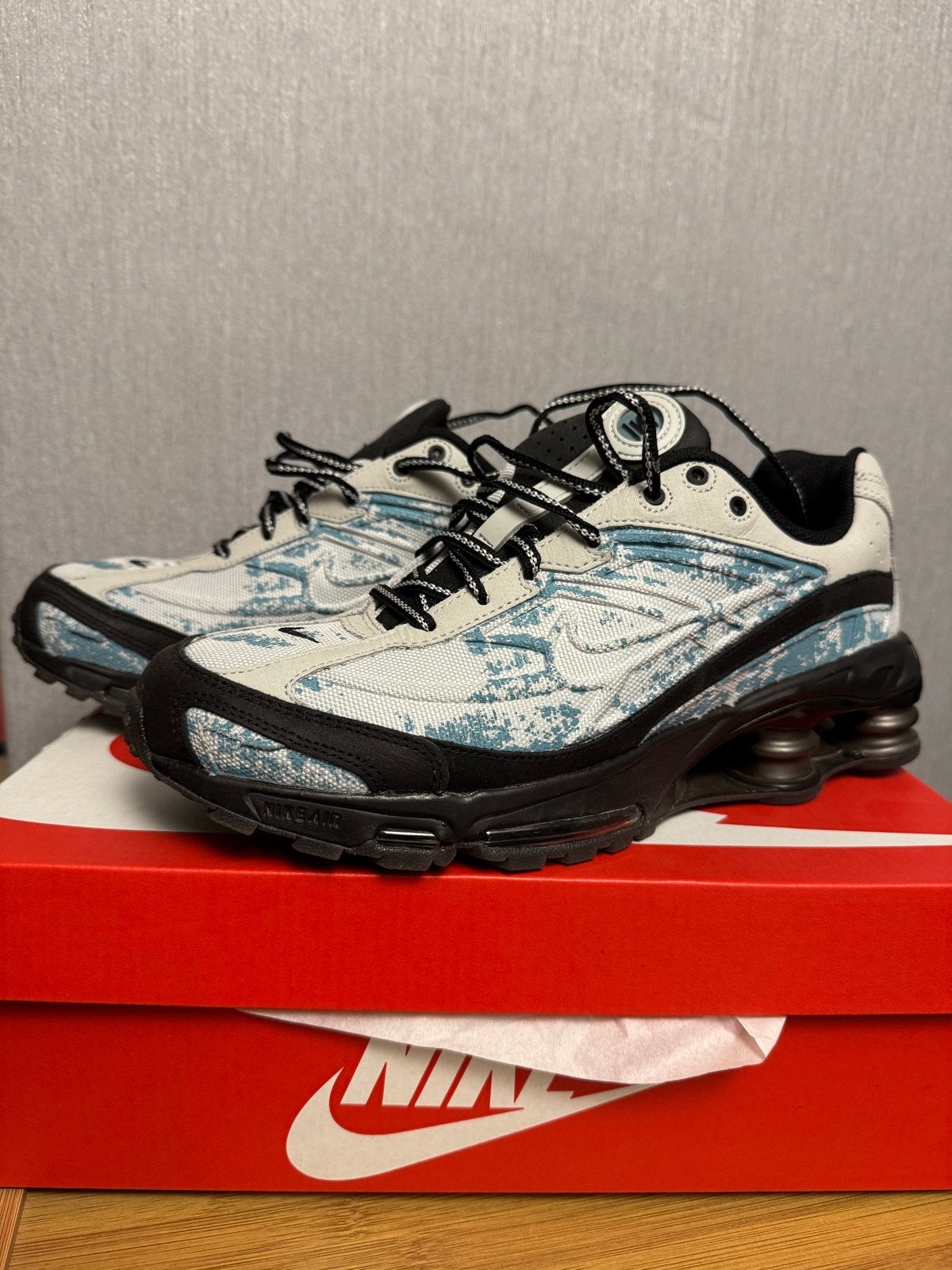 Nike Shox Ride 2 PRM - Maat 43, Overige kleuren, Ophalen of Verzenden, Sneakers of Gympen, Zo goed als nieuw