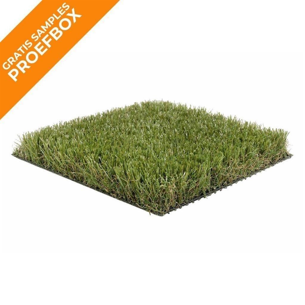 Kunstgras samples