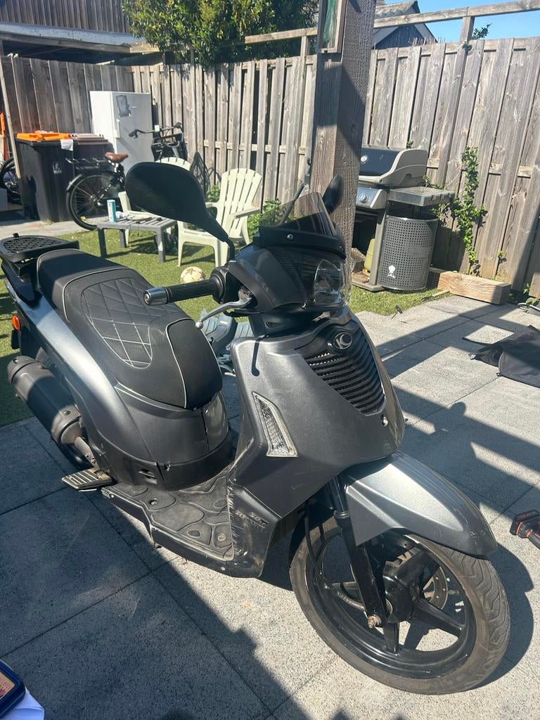 Kymco people S, Ophalen of Verzenden, Zo goed als nieuw, Benzine, Kymco