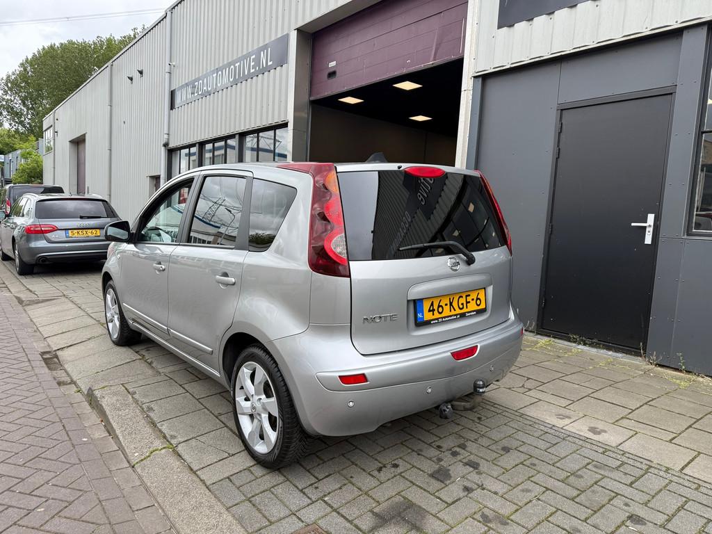 Nissan Note 1.6 Acenta, 15 km/l, Gebruikt, 750 kg, 4 cilinders