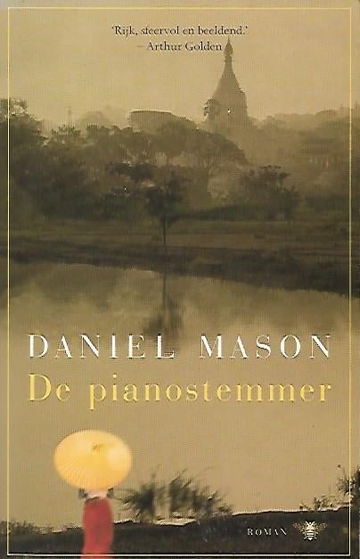 De pianostemmer - Daniel Mason, Ophalen of Verzenden, Gelezen