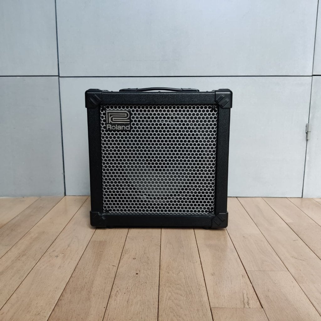 Roland Cube 30X versterker, Muziek en Instrumenten, Versterkers | Bas en Gitaar, Ophalen, Zo goed als nieuw, Gitaar, Minder dan 50 watt