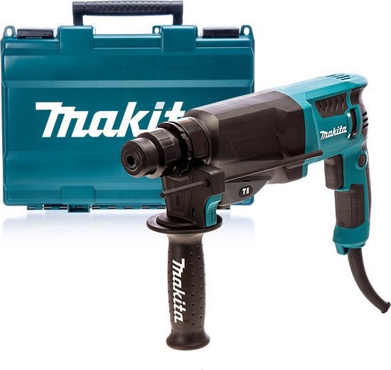 Nieuwe Makita boorhamer klopboormachine hr2300, Ophalen of Verzenden, Zo goed als nieuw, Boor- en/of Breekhamer