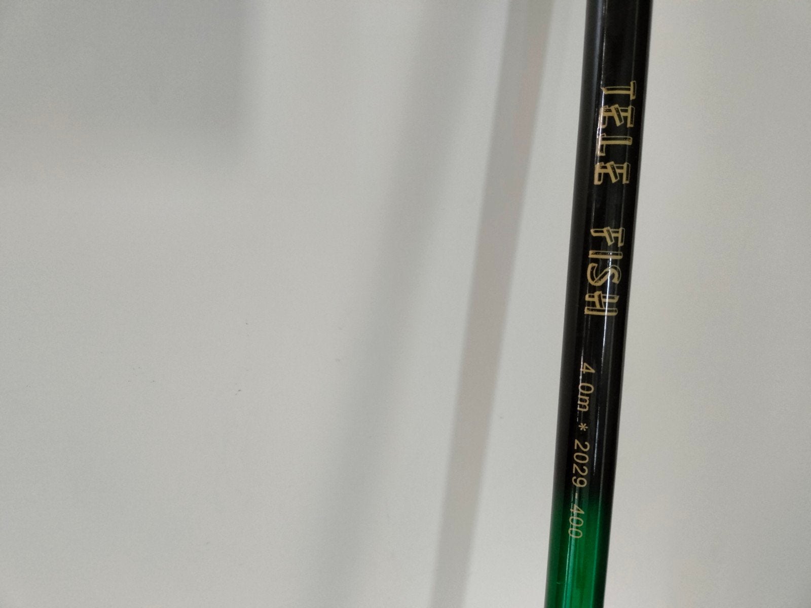 SPRO TELE FISH, Ophalen, Zo goed als nieuw, Vaste hengel