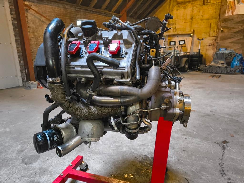 Audi S4 RS4 B5 complete turbo kit, Ophalen of Verzenden, Nieuw, Audi