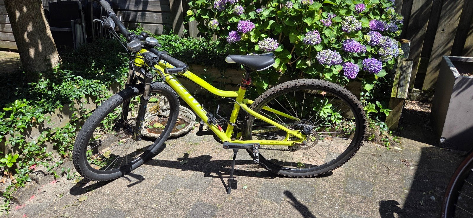 Mountainbike specialized, Ophalen, Gebruikt, Schijfrem, Overige merken