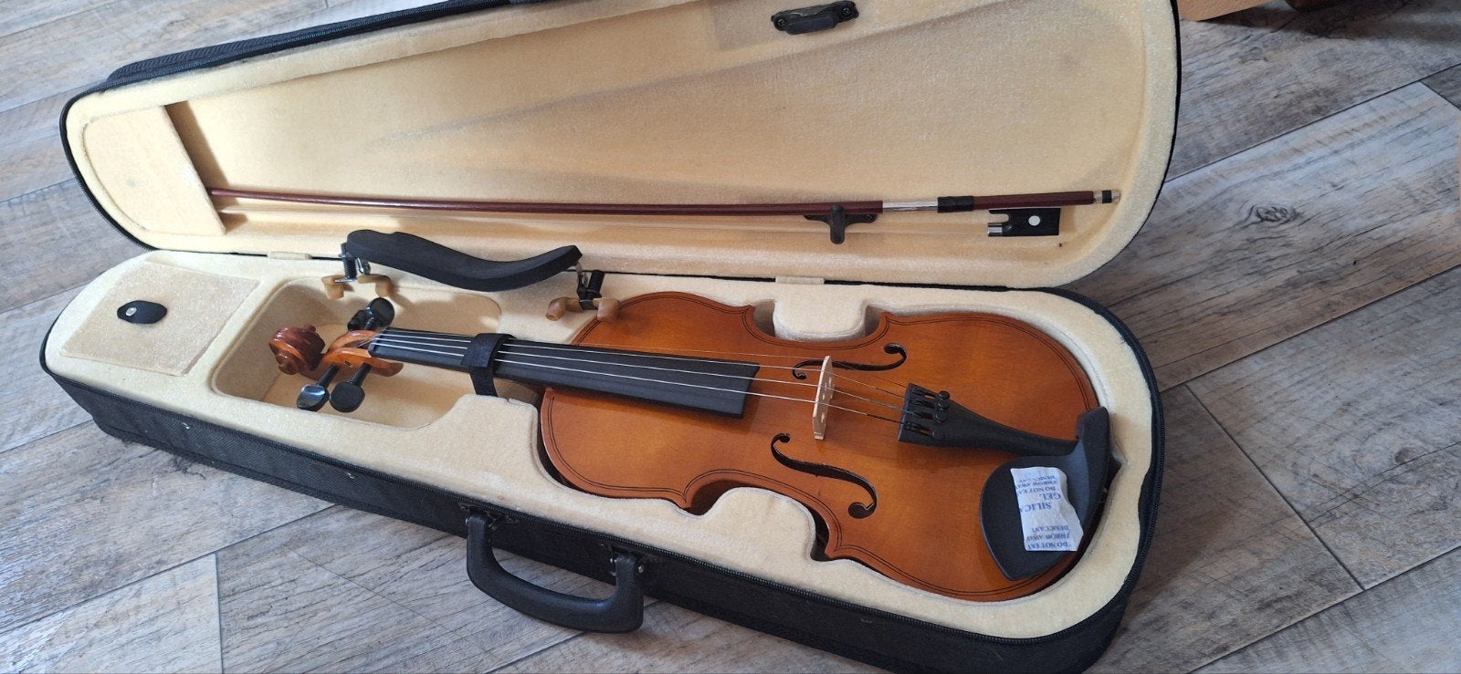4/4 Viool, Muziek en Instrumenten, Ophalen, 4/4-viool