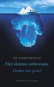 Ab Dijksterhuis Het slimme onbewuste, Ophalen of Verzenden, Nieuw, Spiritualiteit algemeen, Overige typen