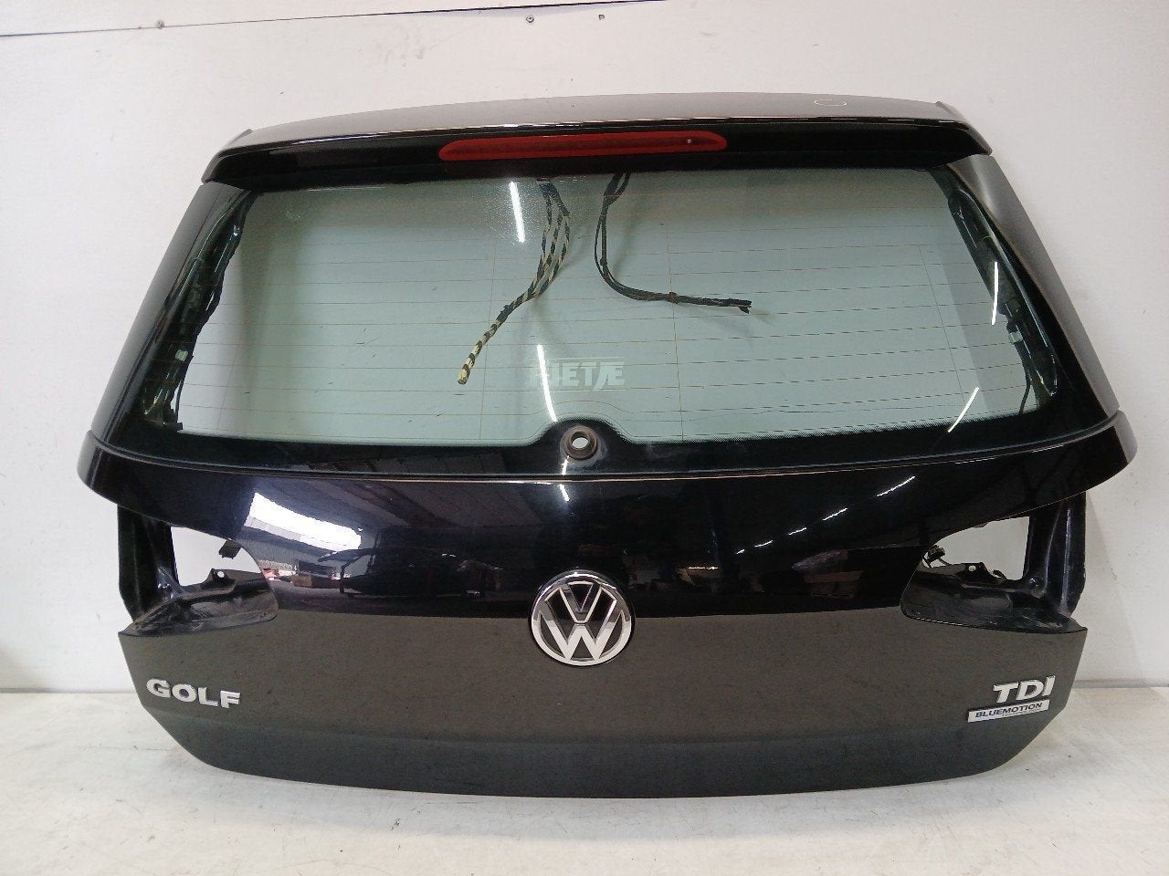 Achterklep Volkswagen Golf, Onderdelen@venauto.nl, Van der Ven Autorecycling B.V., Gebruikt, Ettenseweg 76, 4706 PB Roosendaal, The Netherlands