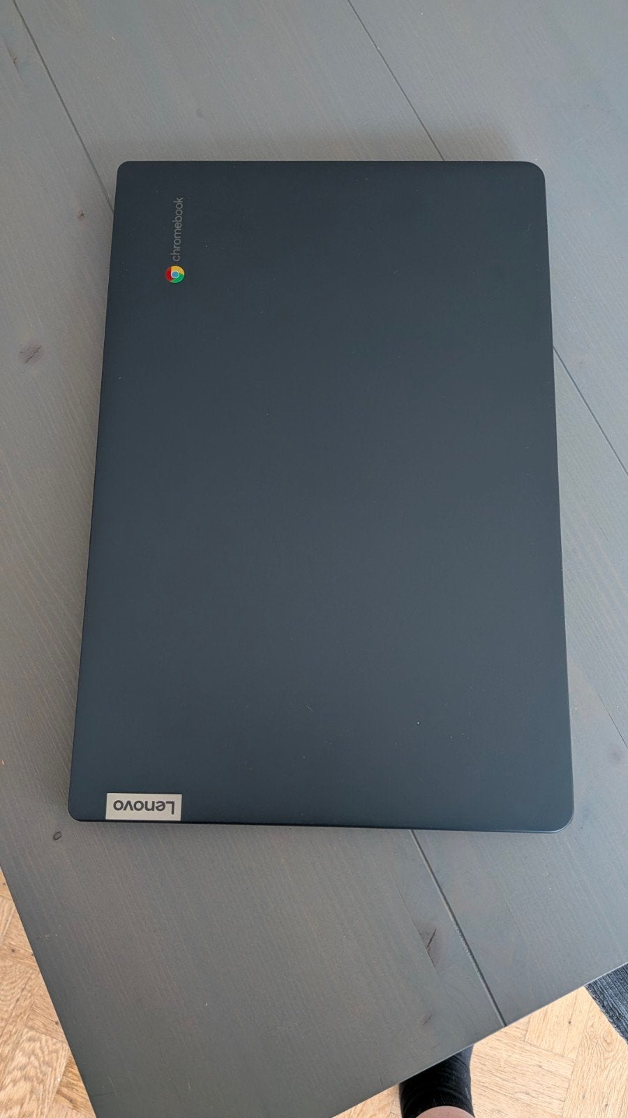 Lenovo IdeaPad 3 Chromebook 15IJL6 - Snelle en lichte laptop, Ophalen, 15 inch, Qwerty, 8 GB