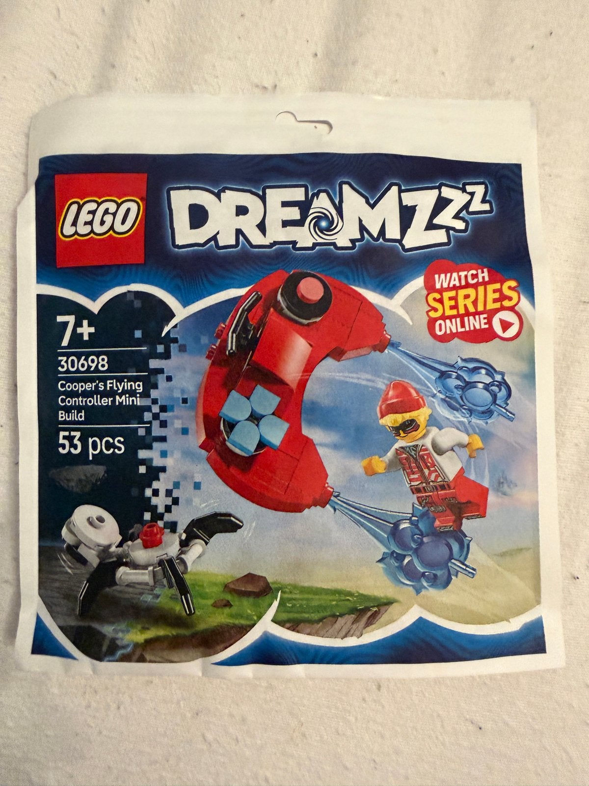 LEGO DREAMZzz 30698 Cooper's Flying Controller, Overige thema's, Lego, Nieuw, Ophalen of Verzenden