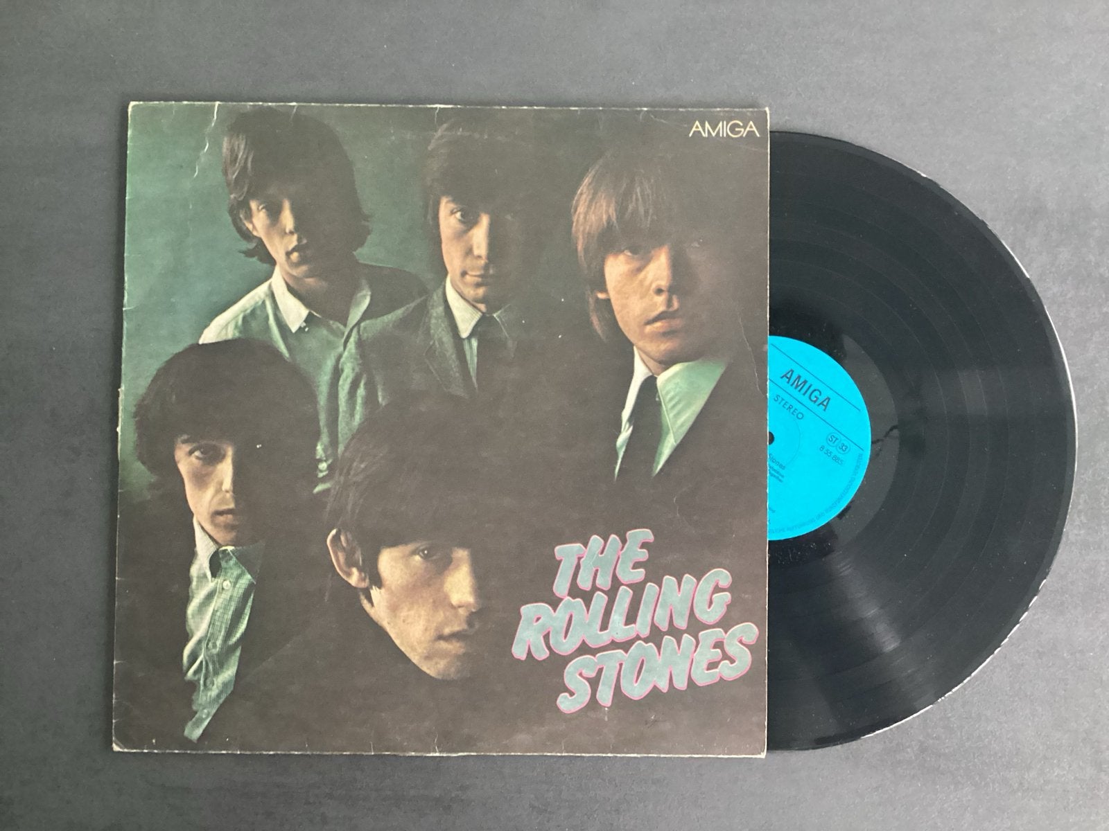 The Rolling Stones - The Rolling Stones (LP), Ophalen of Verzenden, 12 inch, LP