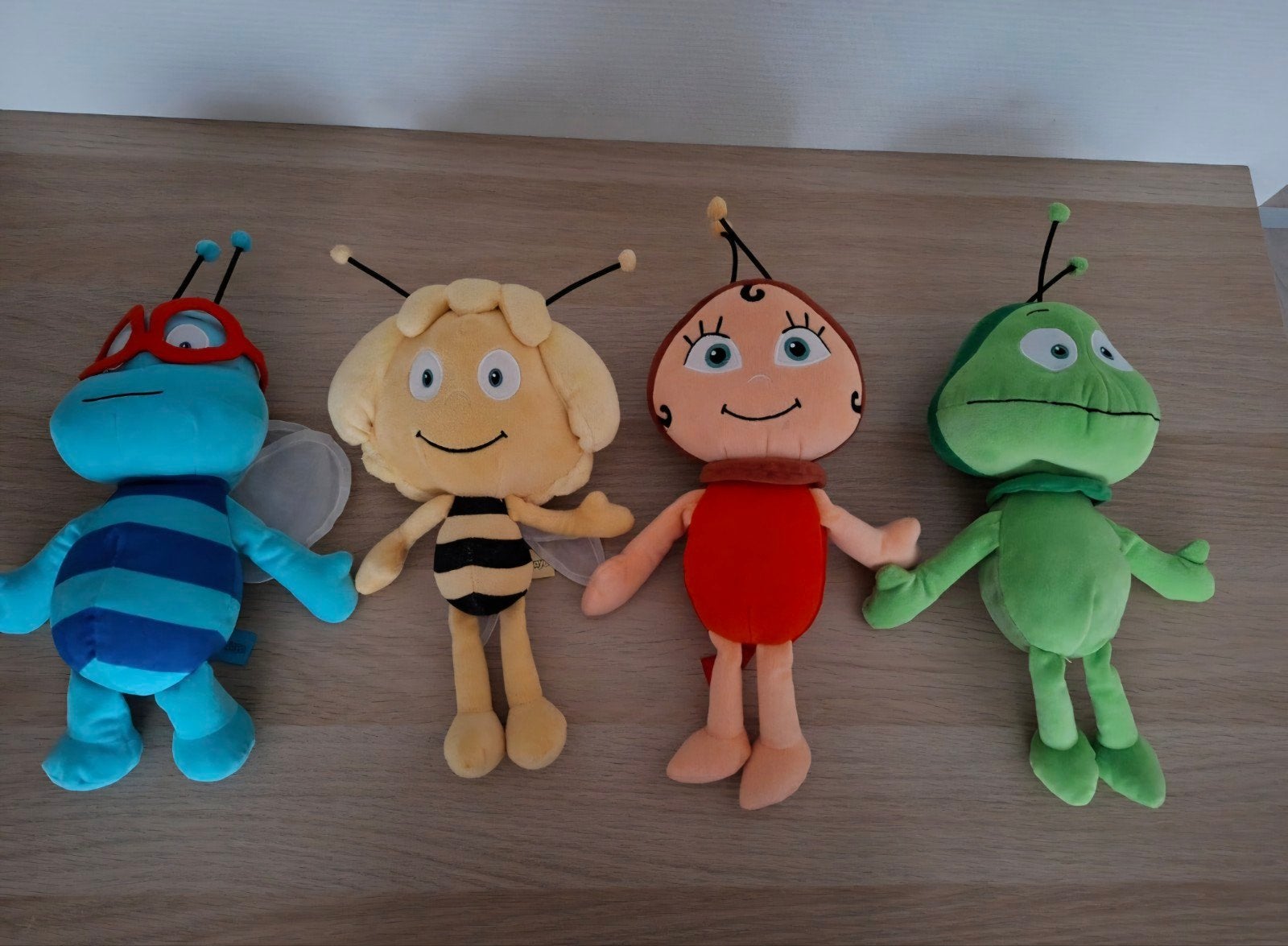 Maya De Bij Knuffels, Overige merken, Overige karakters, Overige typen, Ophalen of Verzenden