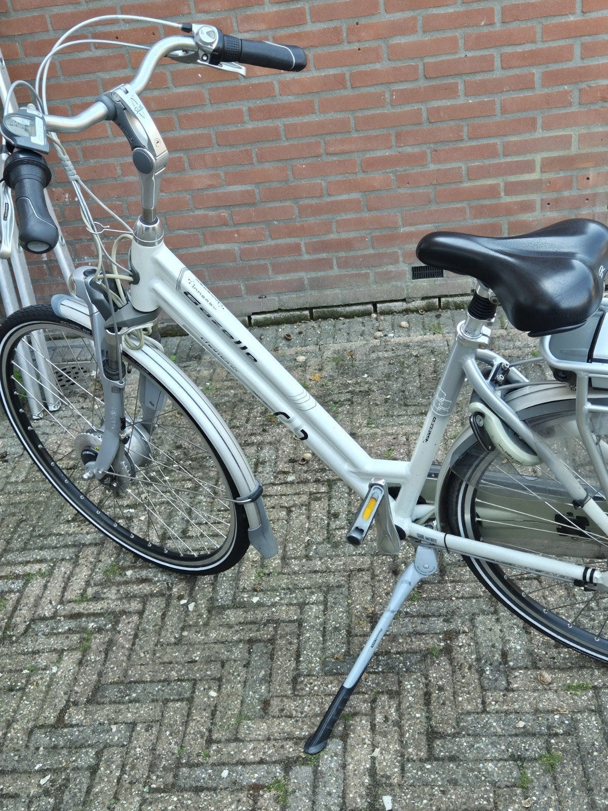 Gazelle Chamonix Innergy elektrische fiets, Fietsen en Brommers, Ophalen
