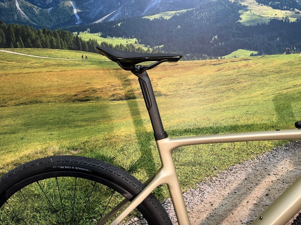 Bergamont Grandurance 10 M Carbon GRX 820/610 €2699,- Scott, 28 inch, Carbon, Heren, Nieuw