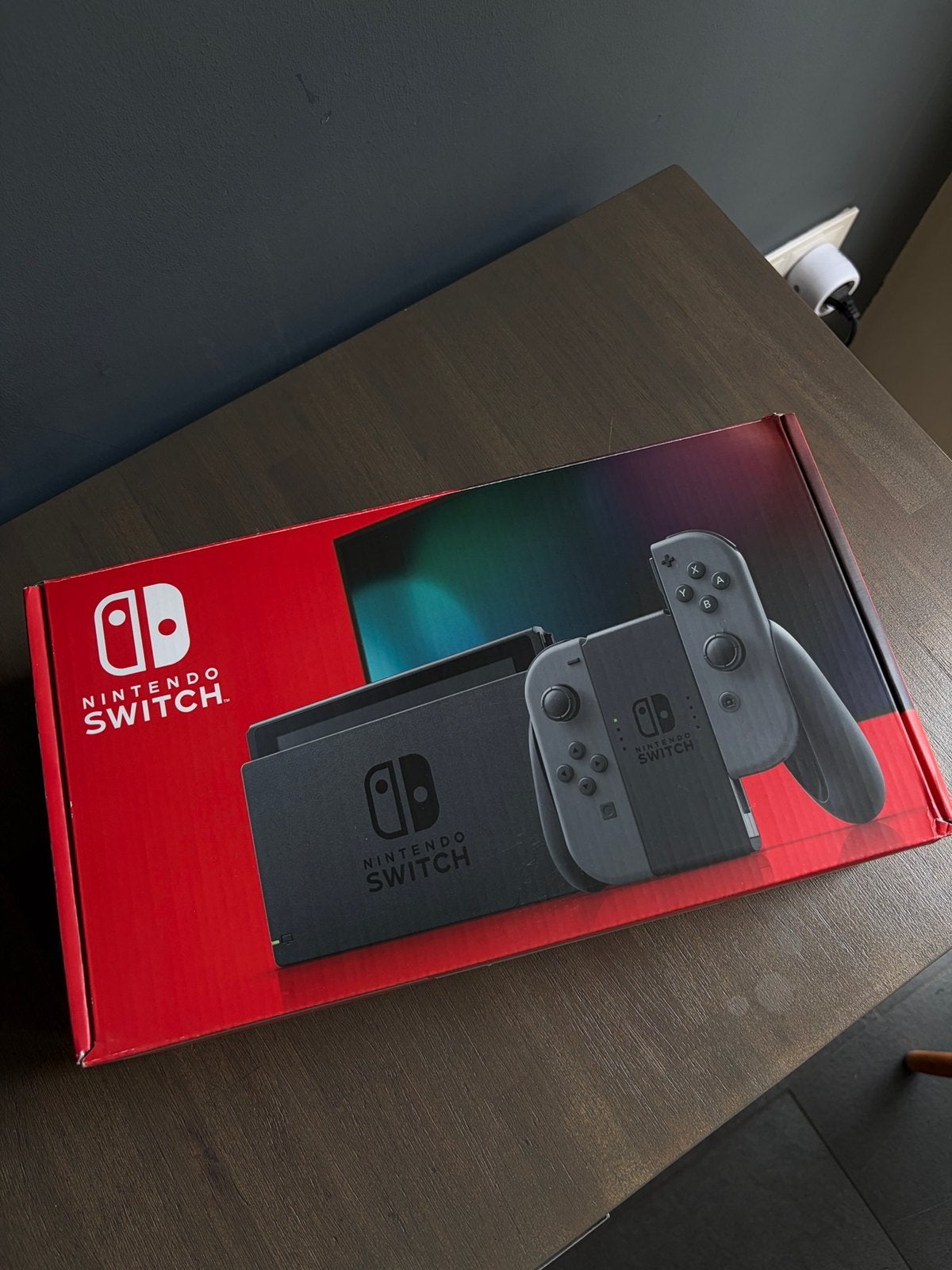 Nintendo Switch - Grijs -  Met extra’s, Ophalen, Met games, Zo goed als nieuw, Switch Original