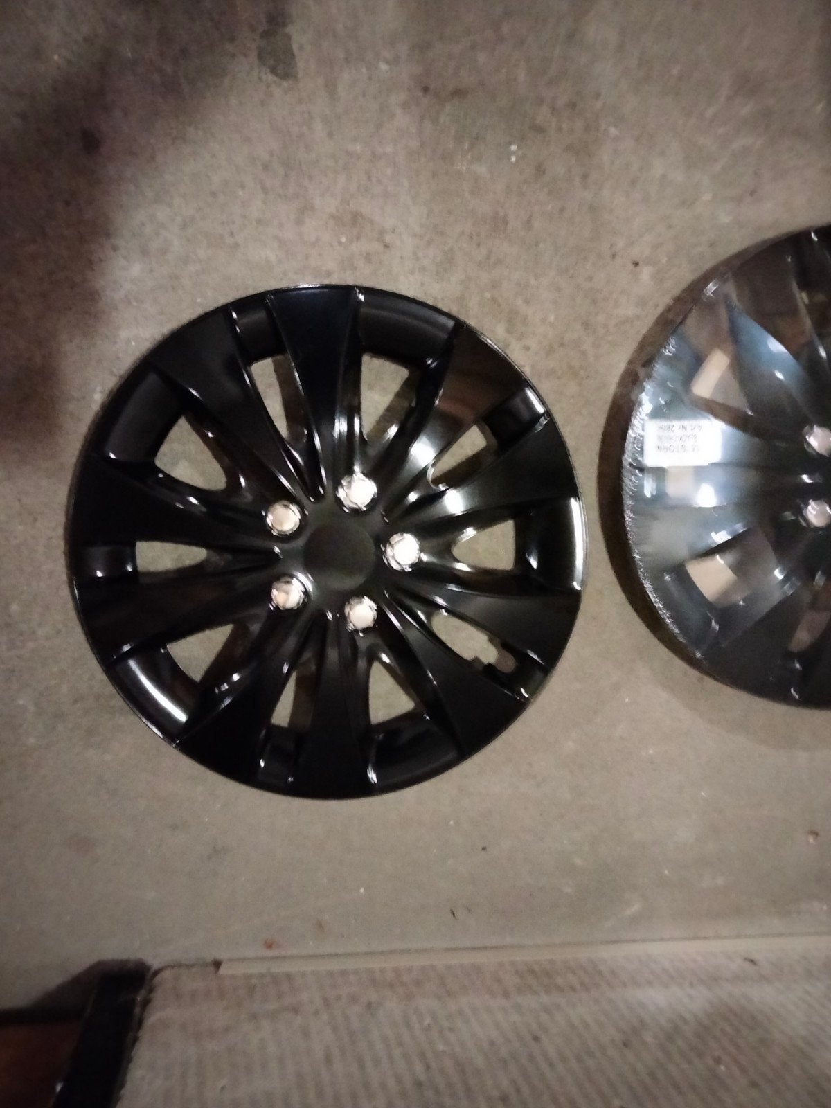Wieldoppen 15 inch, Auto diversen, Wieldoppen, Ophalen of Verzenden