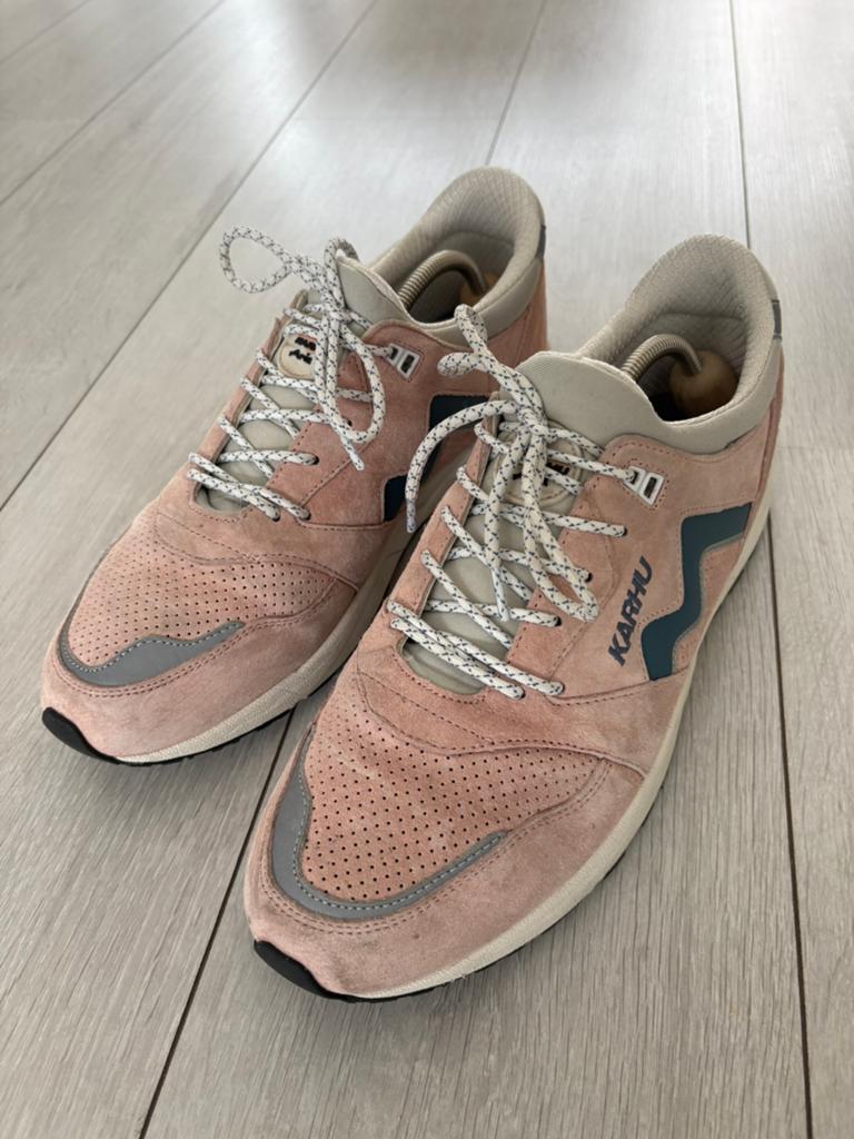 Karhu 46,5, Overige kleuren, Verzenden, Sneakers of Gympen, Zo goed als nieuw