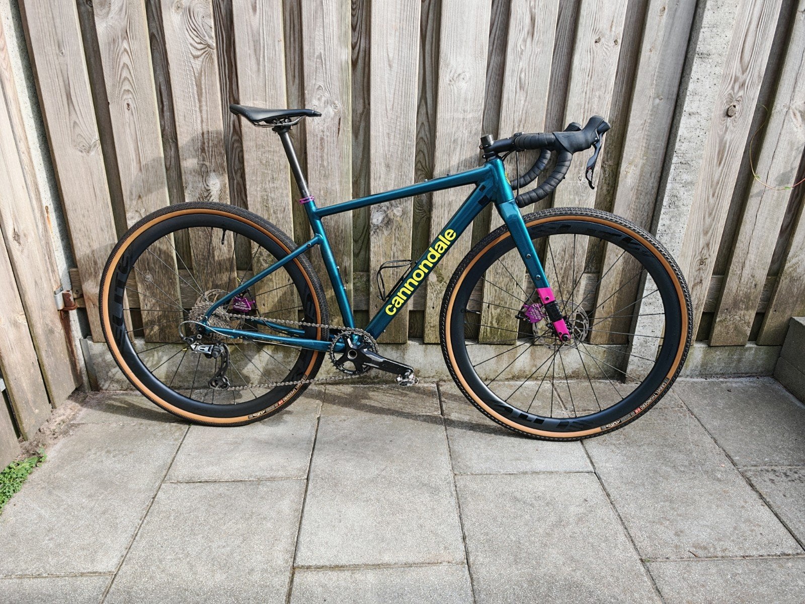Cannondale Topstone Alloy Gravelbike - Maat S, Overige merken, 28 inch, 10 tot 15 versnellingen, Verzenden
