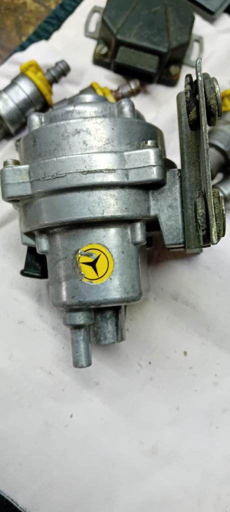 D-Jetronic m116980 mercedes, Ophalen of Verzenden