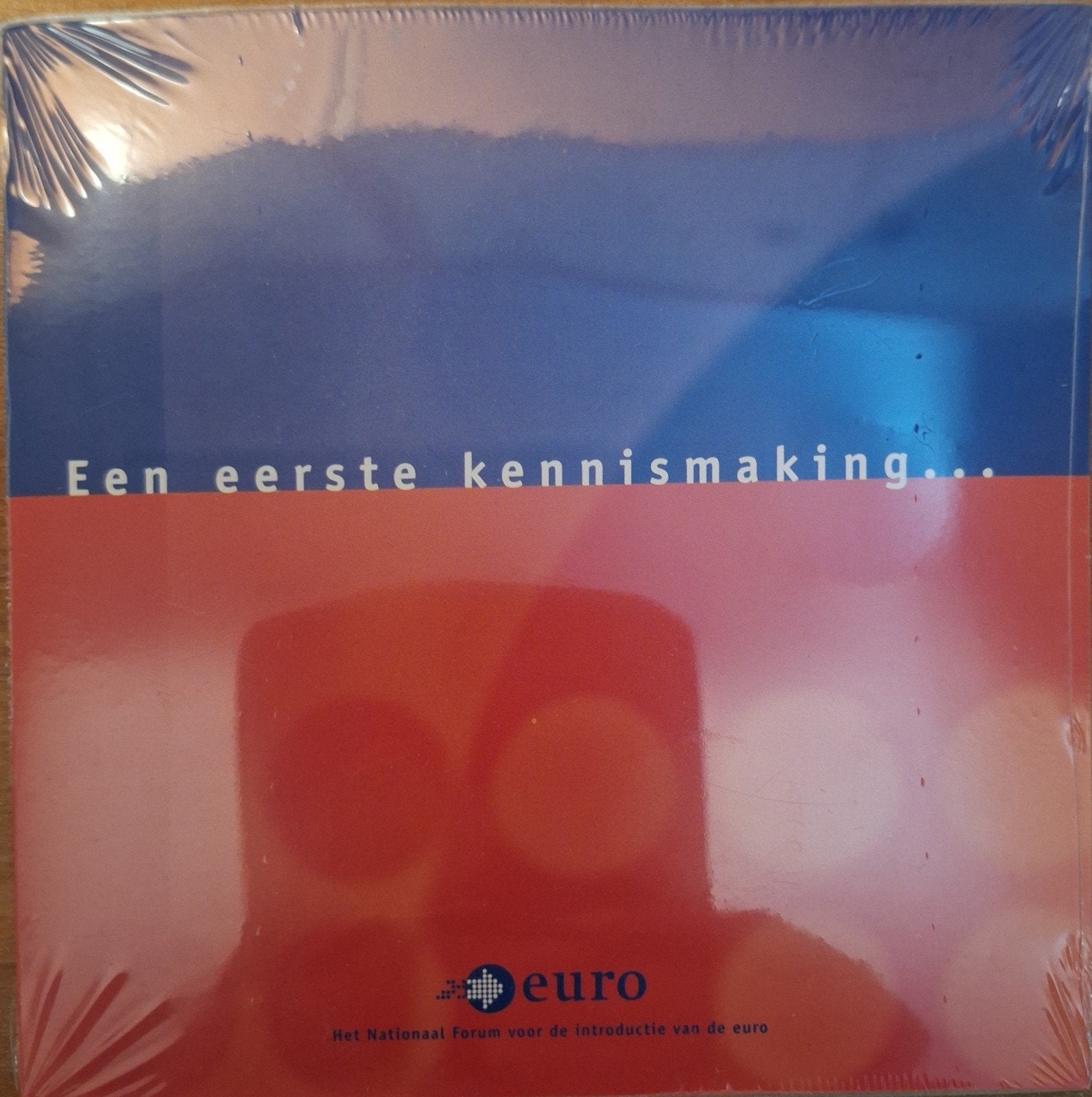 Euro introductie set - Een eerste kennismaking, Ophalen of Verzenden, Overige landen, Overige waardes, Setje