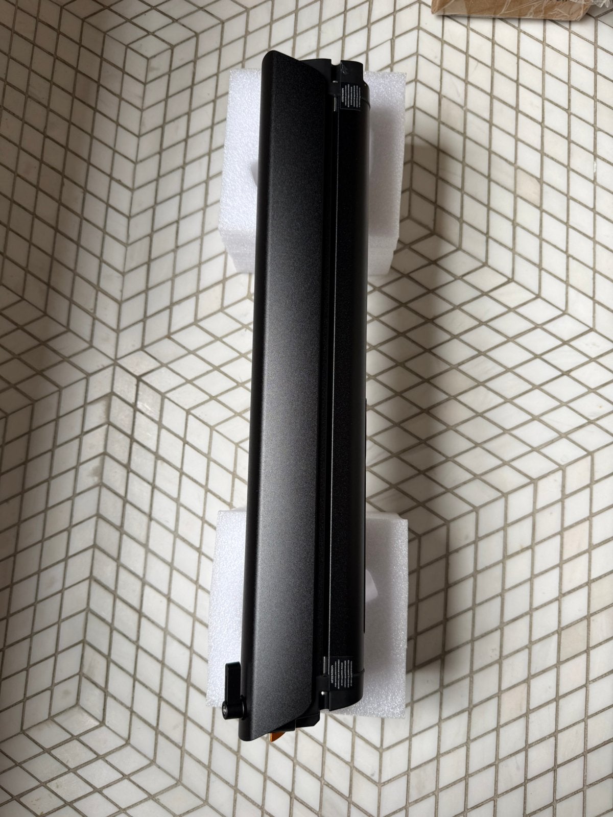 NIEUW Veloretti Bafang accu 540 Wh 3 pins, Ophalen, Nieuw