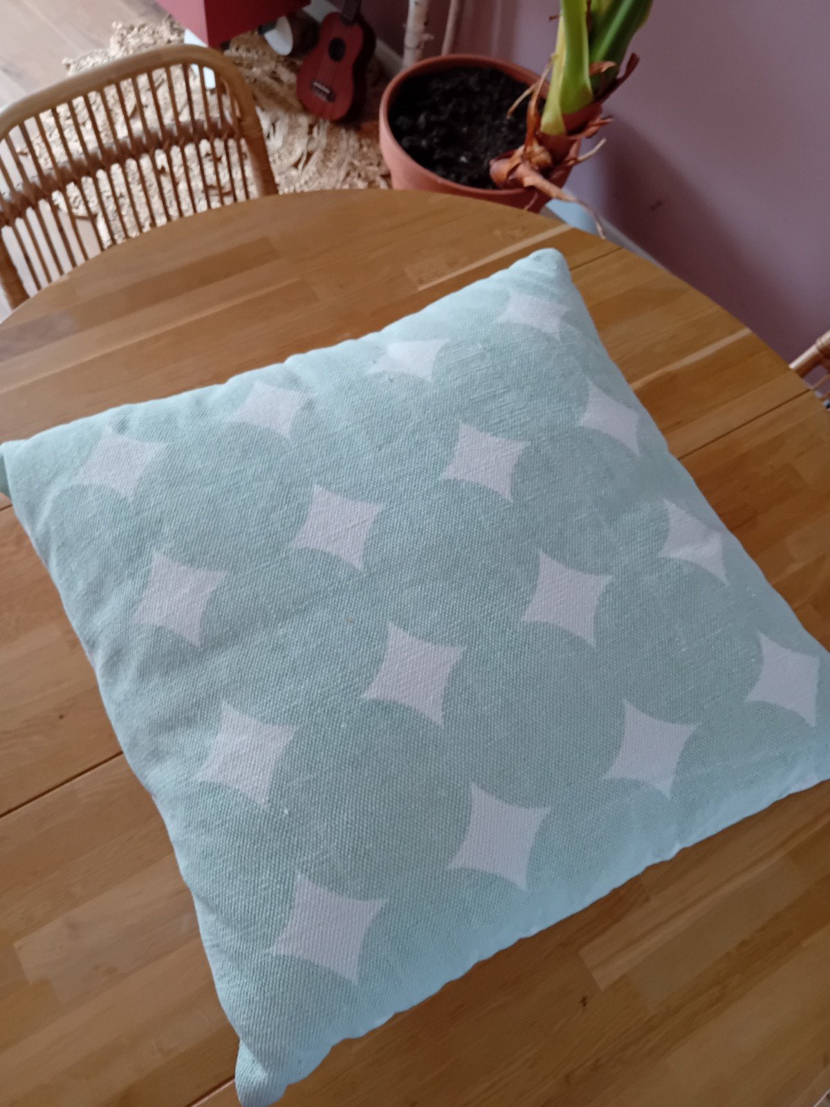 Groot kussen 70cm bij 70cm sissy boy, Huis en Inrichting, Stoffering | Tapijten en Kleden, 50 tot 100 cm, 100 tot 150 cm, Ophalen of Verzenden