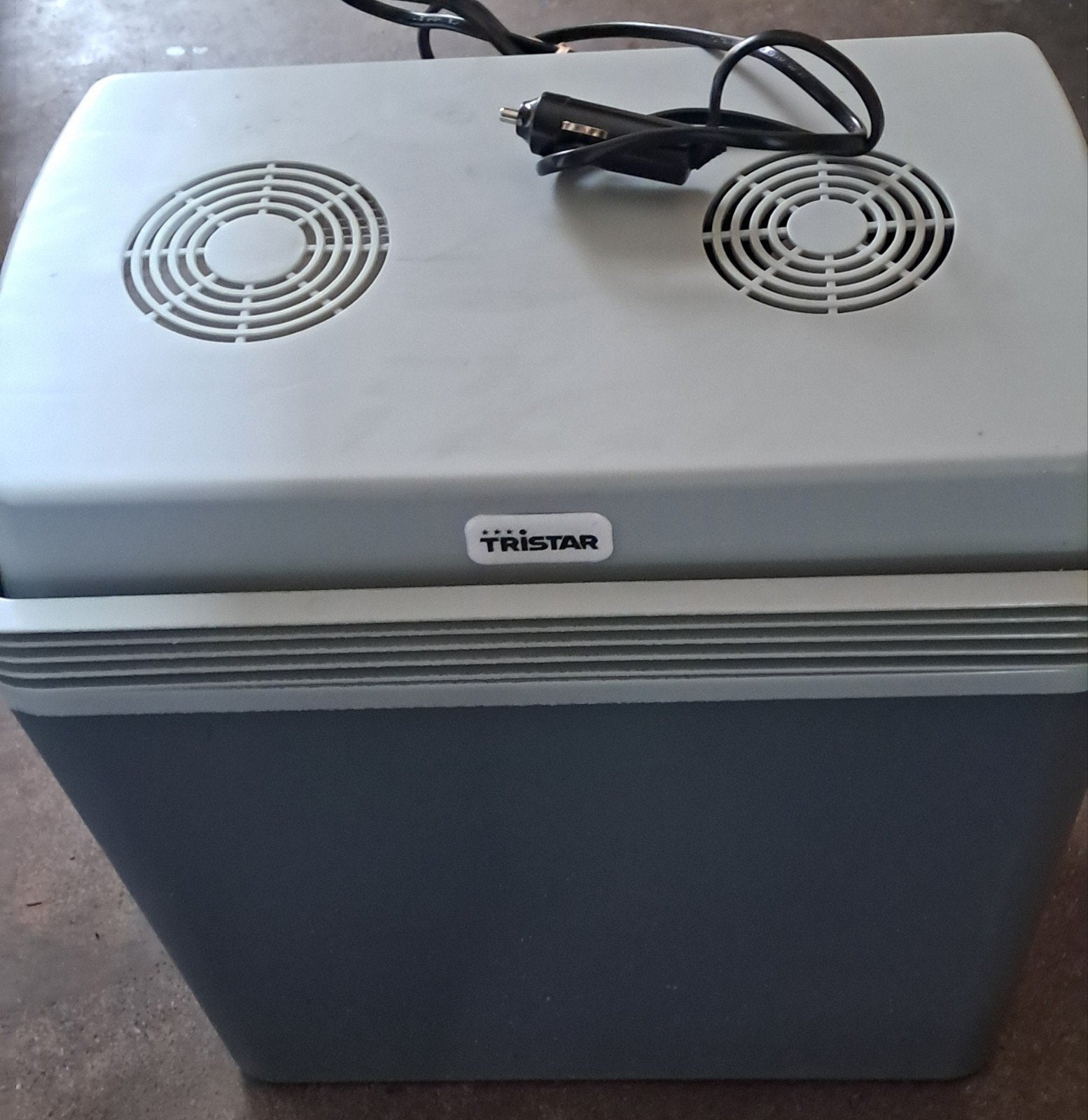 Tristar elektrische koelbox 12V, Ophalen of Verzenden, Gebruikt, Koelbox, Elektrisch