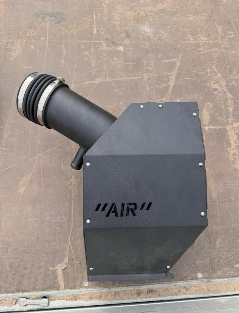 Universele Cold Air Intake Systeem - Verbeterde Prestaties, Ophalen of Verzenden