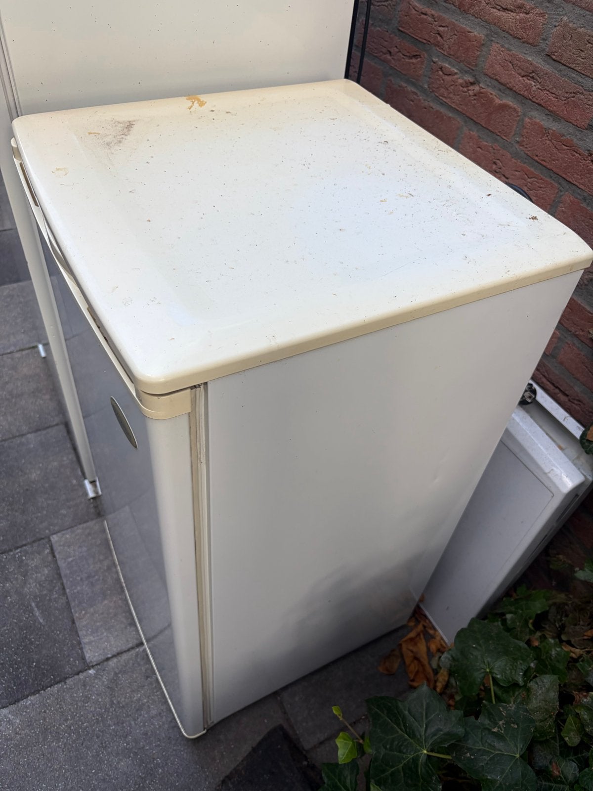 Compacte Ijskast met Vriesvak - Exquisit, Ophalen of Verzenden, Gebruikt, 85 tot 120 cm