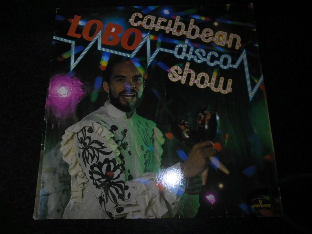 Lobo - The Caribbean Disco Show, Cd's en Dvd's, Vinyl | Latin en Salsa, Zo goed als nieuw, LP, 12 inch, Ophalen of Verzenden