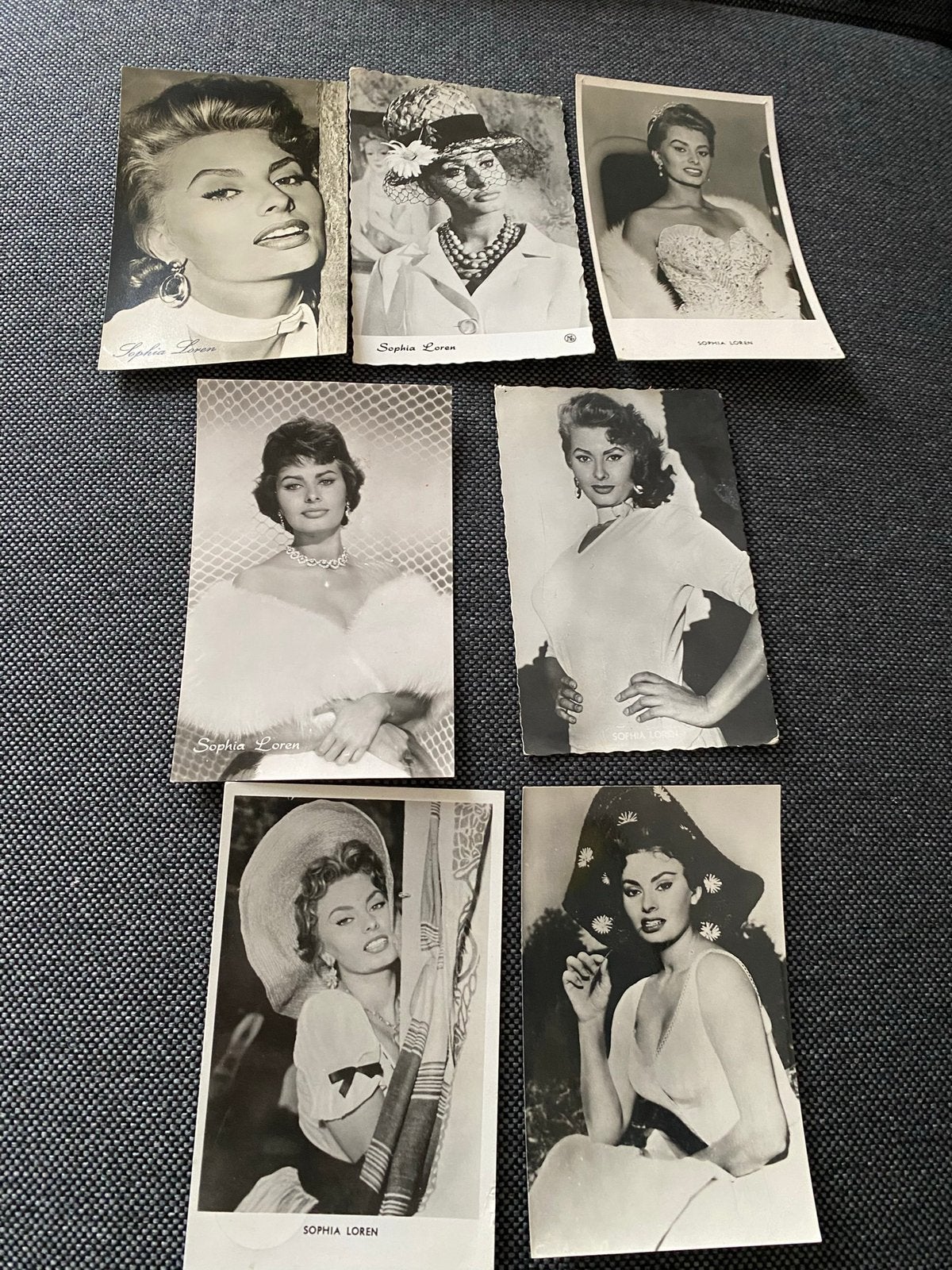 Filmster sophia loren, Ophalen of Verzenden
