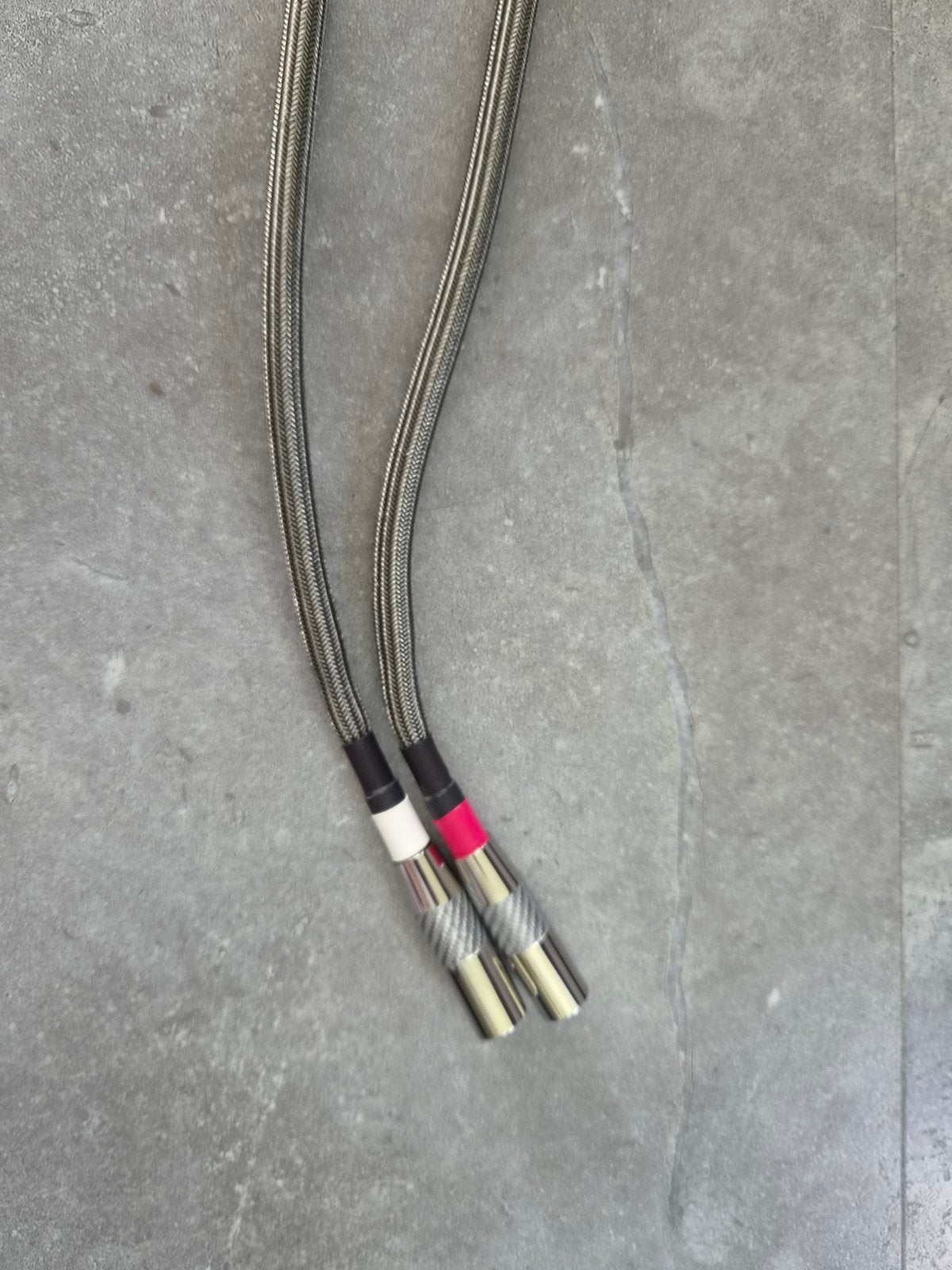 John van Gent Magic Link Ultra XLR in Nieuwstaat!, Ophalen of Verzenden, Zo goed als nieuw, Minder dan 2 meter, Interlink-kabel