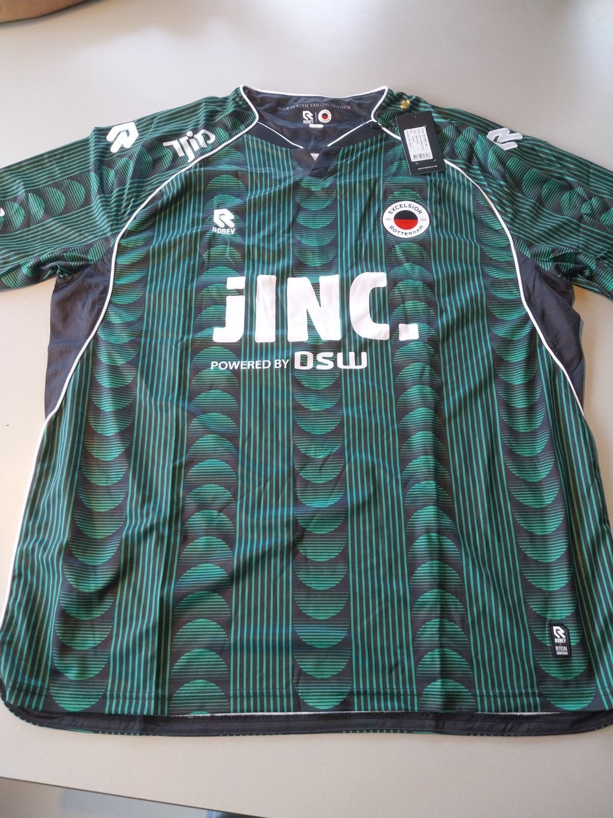 Excelsior Rotterdam derde shirt 2025/26 maat S