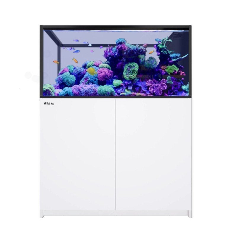 Helemaal nieuw ongebruikt RedSea G3 500 Peninsula met kast W, Dieren en Toebehoren, Ophalen, Red Sea, Nieuw, Leeg aquarium