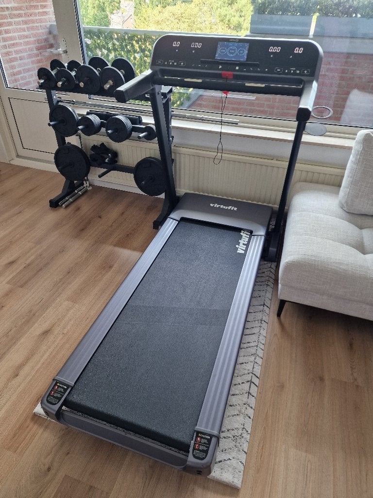 Virtufit TR-500i Elite loopband, Ophalen, Kunststof, Gebruikt, Loopband