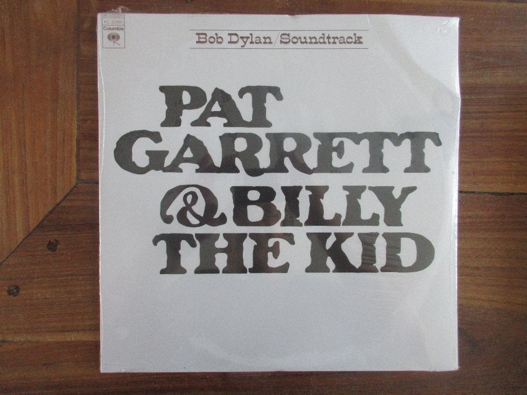 Bob Dylan Pat Garrett & Billy The Kid - LP, Cd's en Dvd's, Ophalen of Verzenden, Nieuw in verpakking, 12 inch