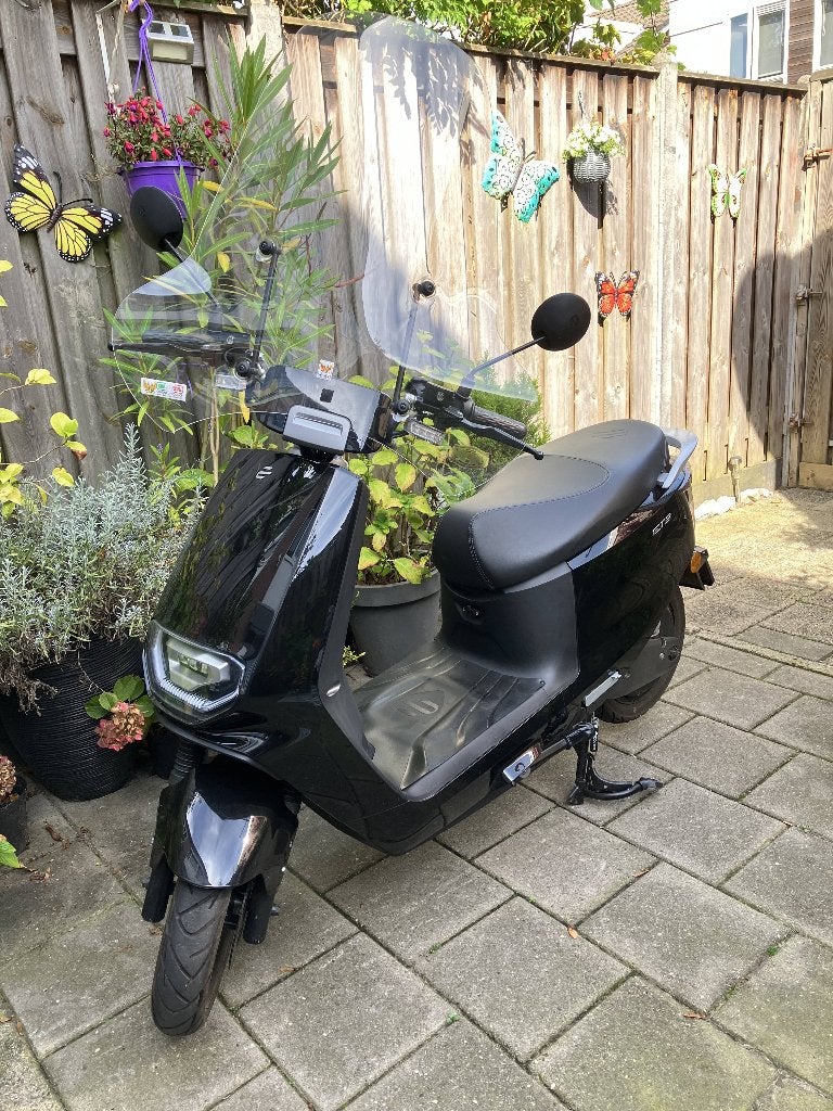 Ecooter ET3 snorscooter met accessoires, Elektrisch, Zo goed als nieuw, Ophalen, Overige merken