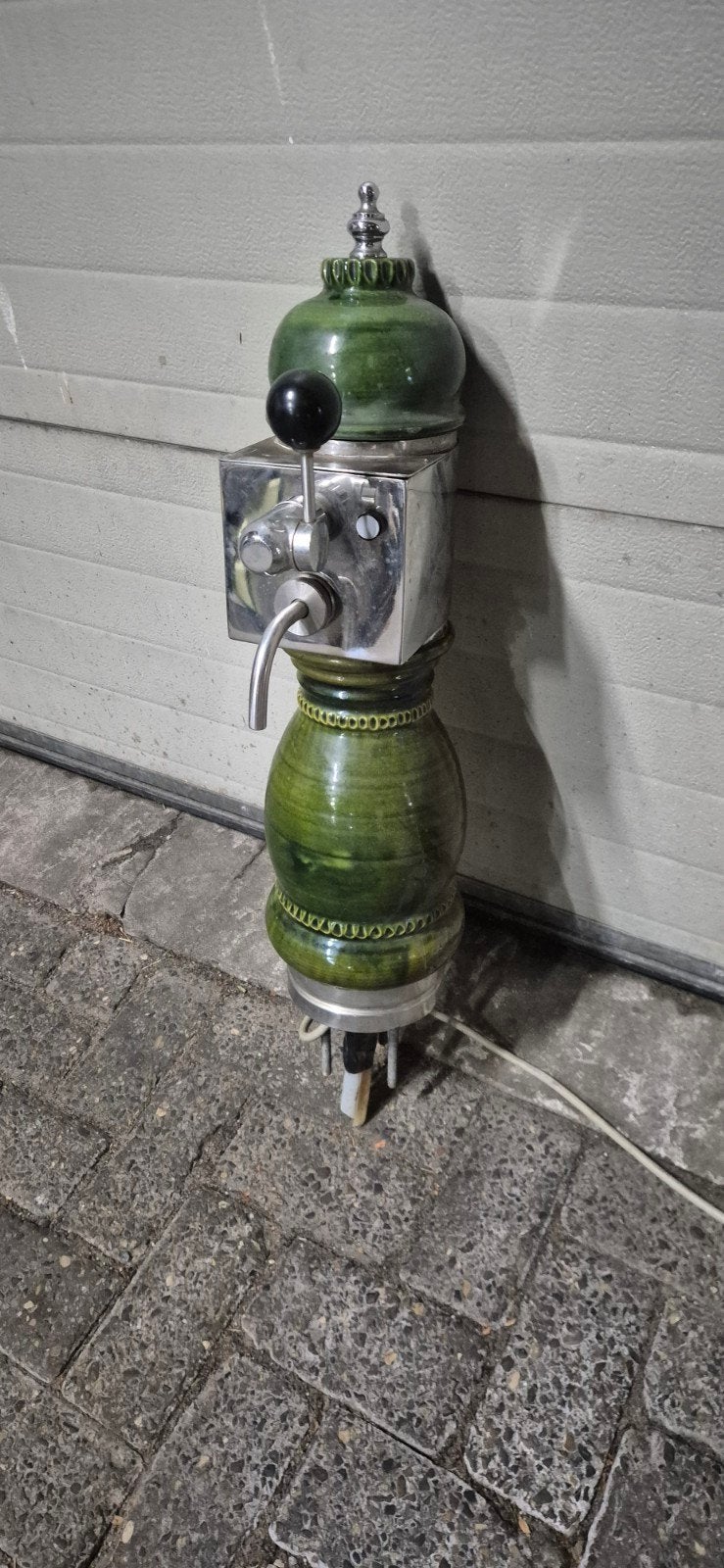 Bierpomp biertap tapkraan, Geen, Zo goed als nieuw, Ophalen, Overige merken