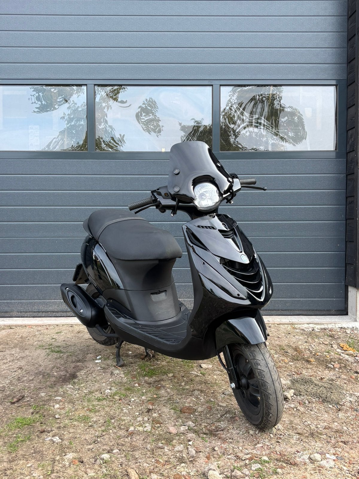 Piaggio zip brom, Ophalen, Maximaal 45 km/u, Zip, Zo goed als nieuw