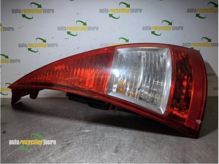 Achterlicht links van een Citroen C3, Gebruikt, -, -, 3 maanden garantie