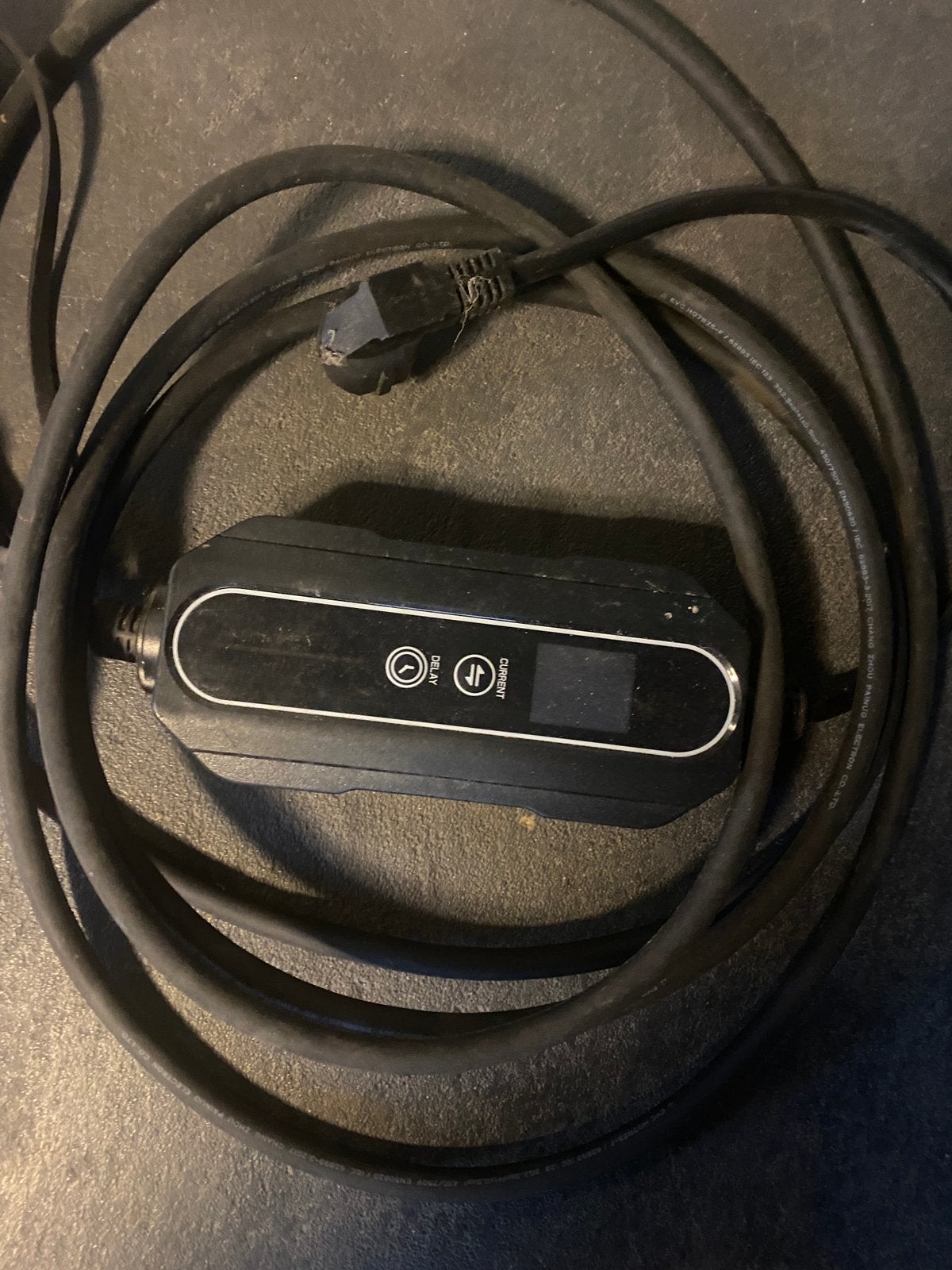 Laadkabel 1fae 230V, Auto diversen, Laadpalen, Ophalen of Verzenden, Laadkabel